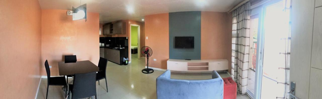 Rl Veranda Suite Baguio City Екстер'єр фото