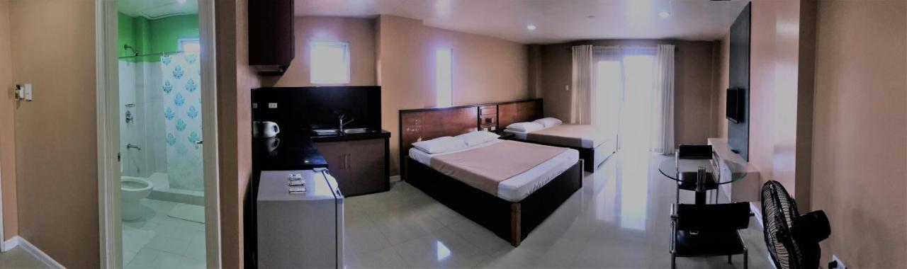 Rl Veranda Suite Baguio City Екстер'єр фото