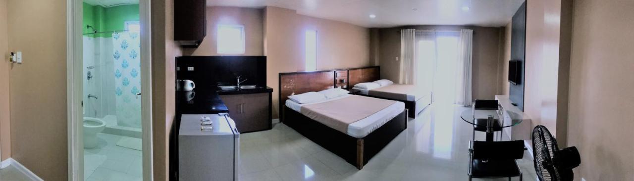 Rl Veranda Suite Baguio City Екстер'єр фото