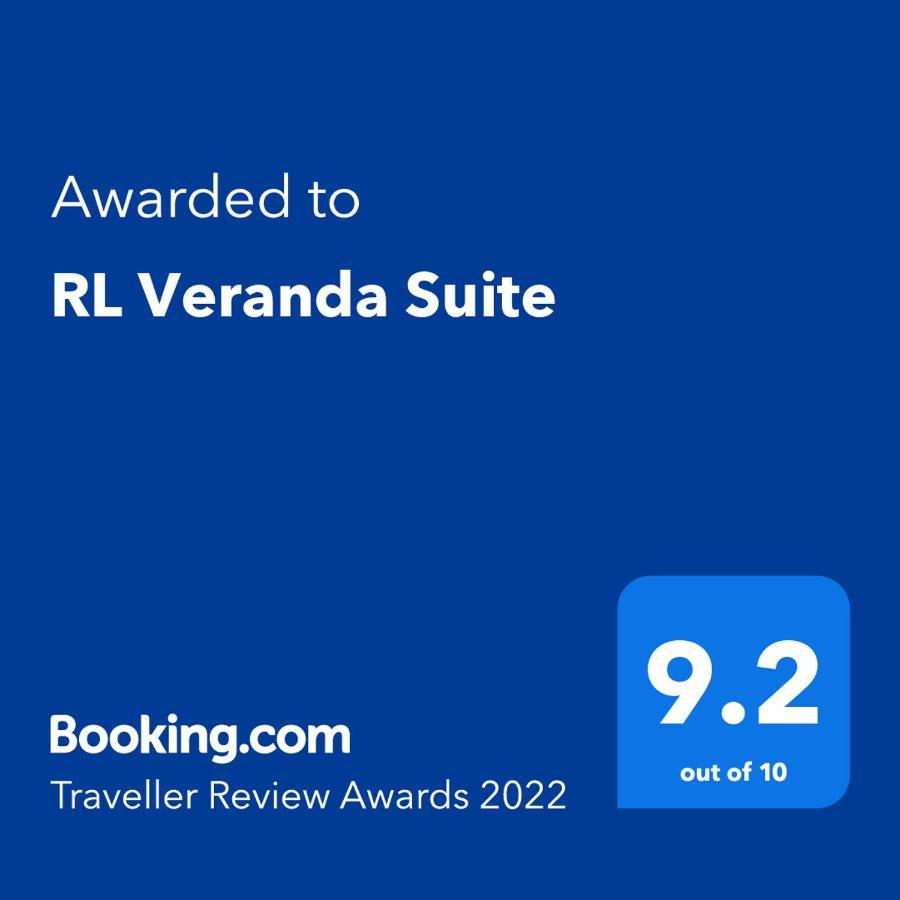 Rl Veranda Suite Baguio City Екстер'єр фото