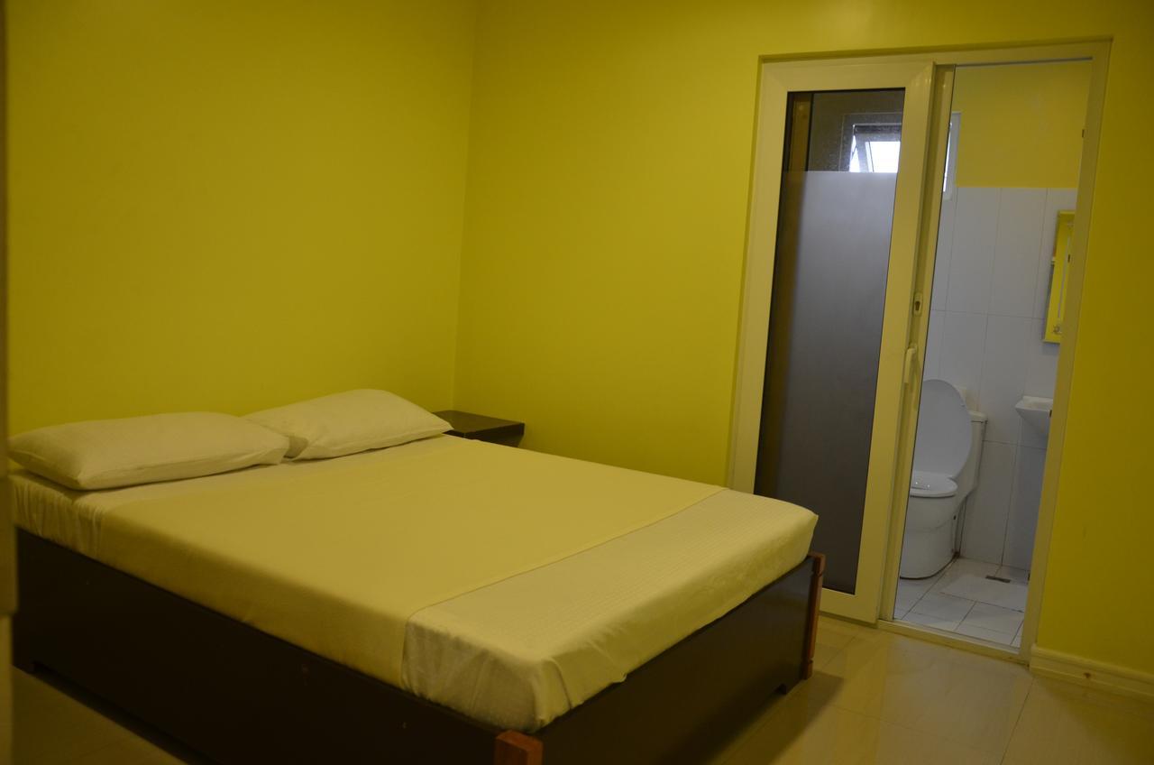 Rl Veranda Suite Baguio City Екстер'єр фото
