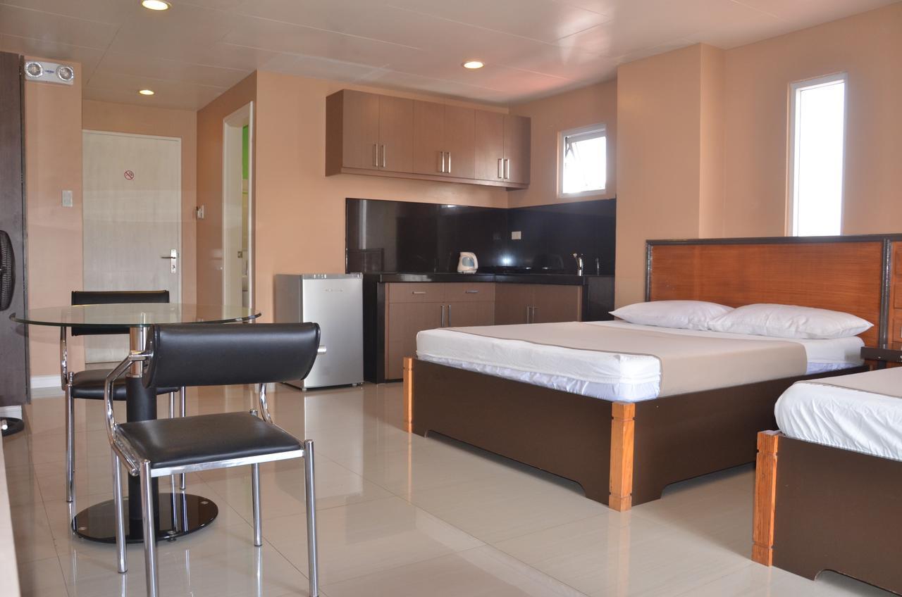 Rl Veranda Suite Baguio City Екстер'єр фото