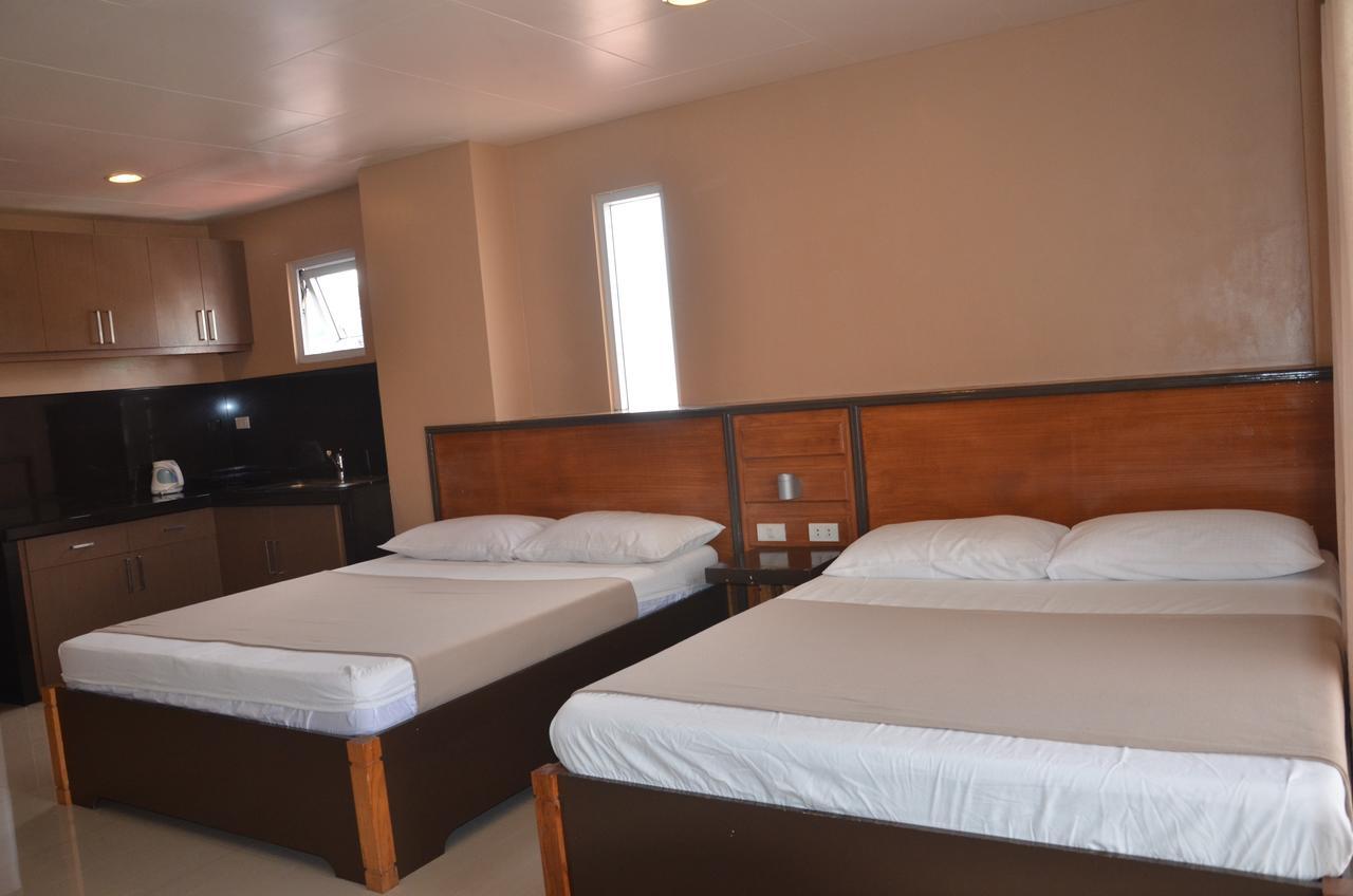 Rl Veranda Suite Baguio City Екстер'єр фото