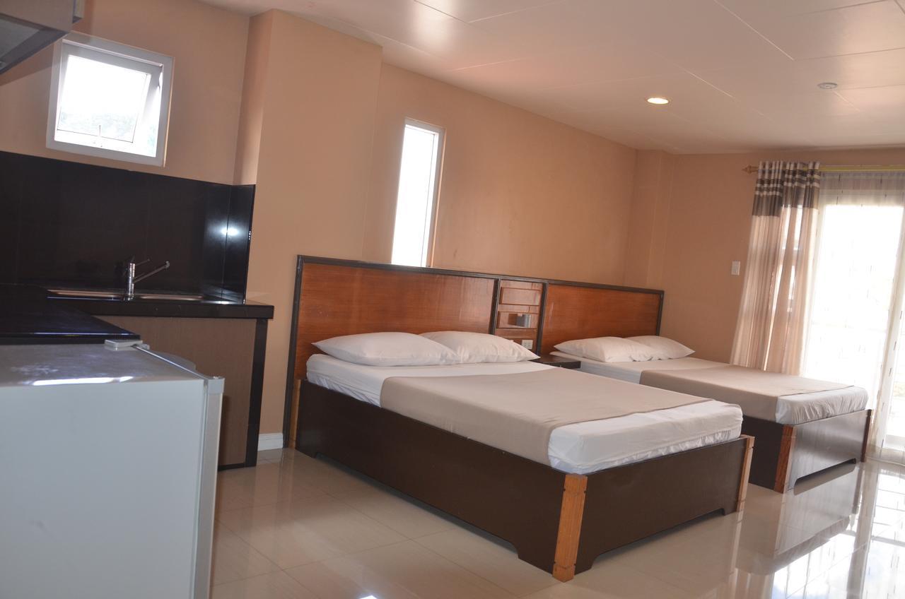 Rl Veranda Suite Baguio City Екстер'єр фото
