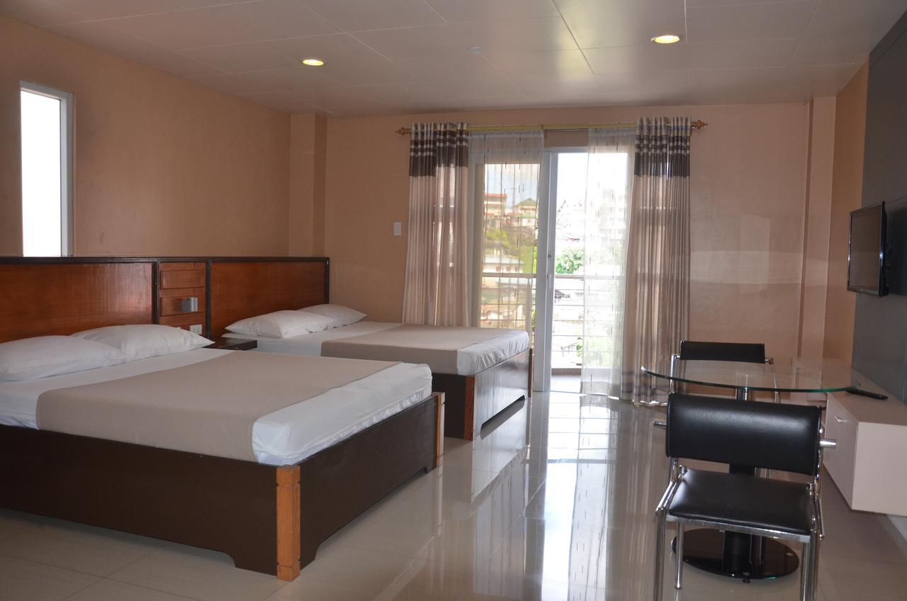 Rl Veranda Suite Baguio City Екстер'єр фото