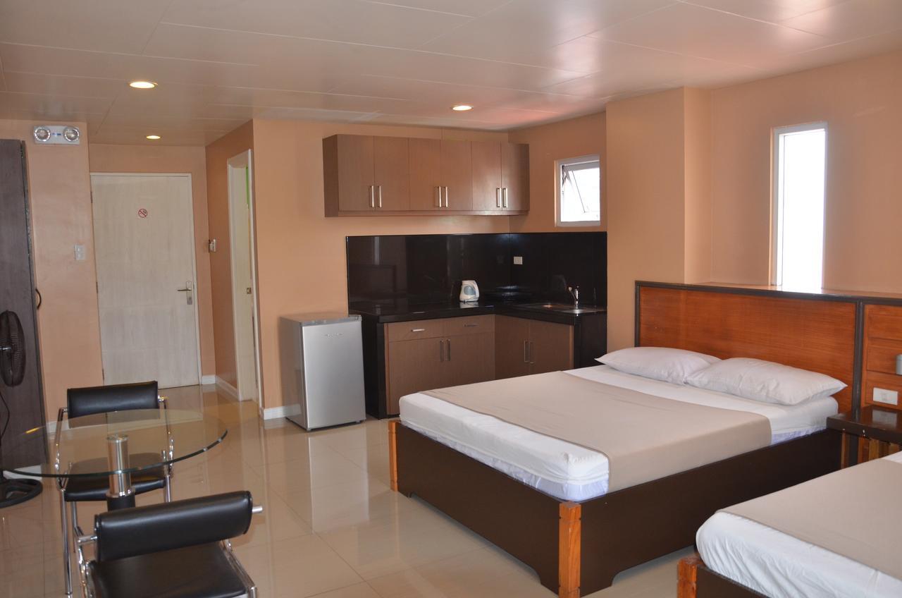 Rl Veranda Suite Baguio City Екстер'єр фото