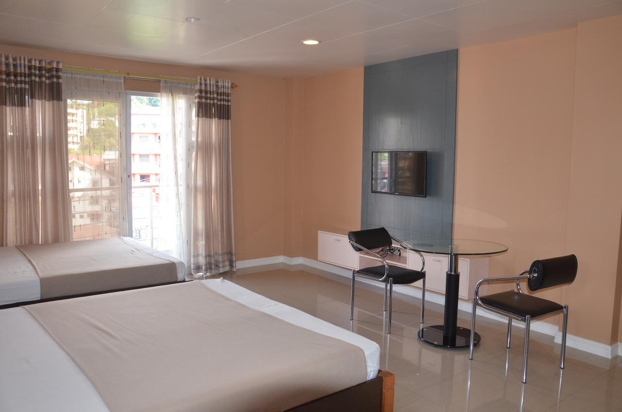 Rl Veranda Suite Baguio City Екстер'єр фото