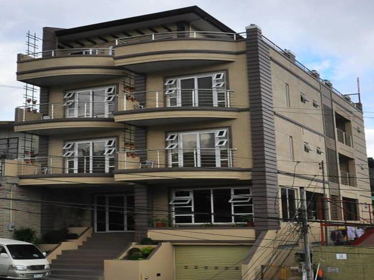 Rl Veranda Suite Baguio City Екстер'єр фото