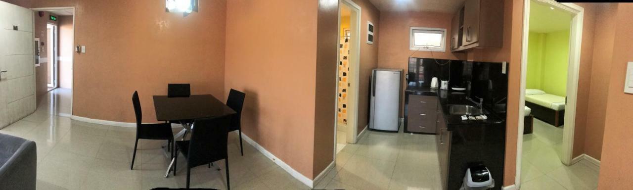 Rl Veranda Suite Baguio City Екстер'єр фото