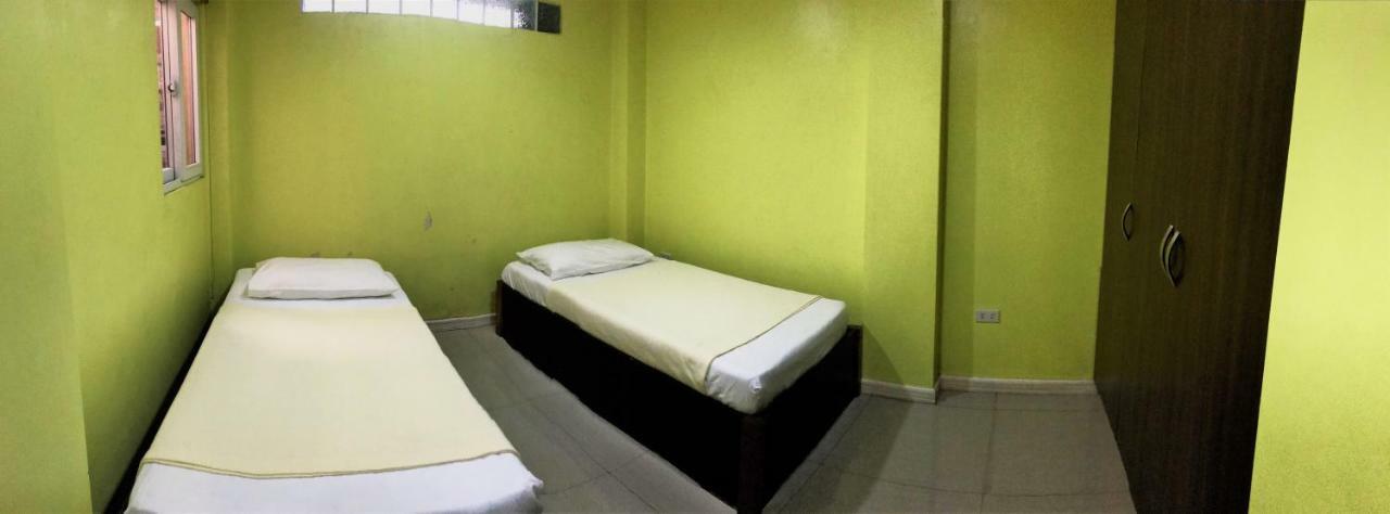 Rl Veranda Suite Baguio City Екстер'єр фото