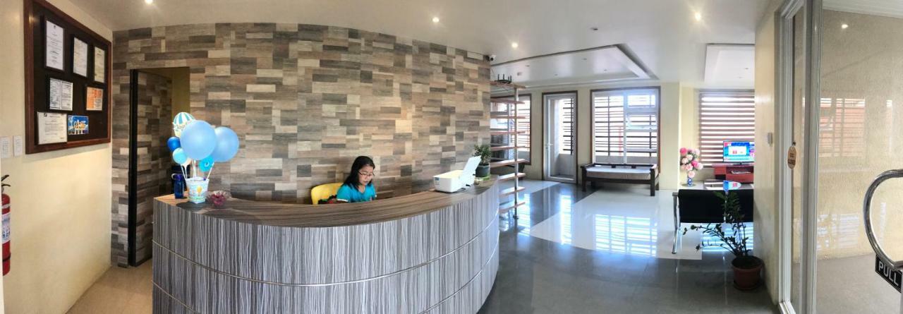 Rl Veranda Suite Baguio City Екстер'єр фото