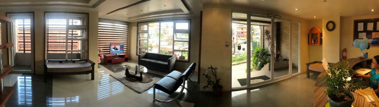 Rl Veranda Suite Baguio City Екстер'єр фото