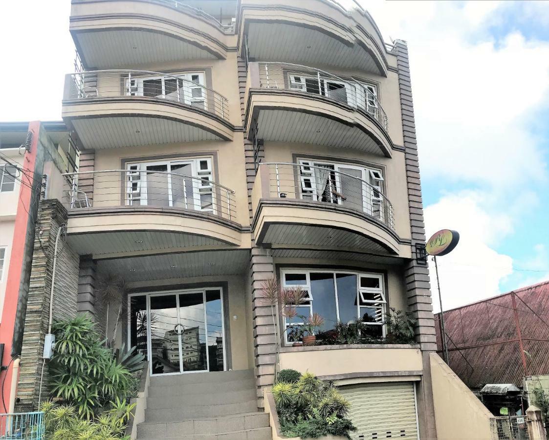 Rl Veranda Suite Baguio City Екстер'єр фото