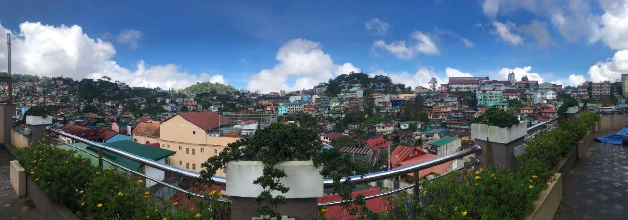 Rl Veranda Suite Baguio City Екстер'єр фото